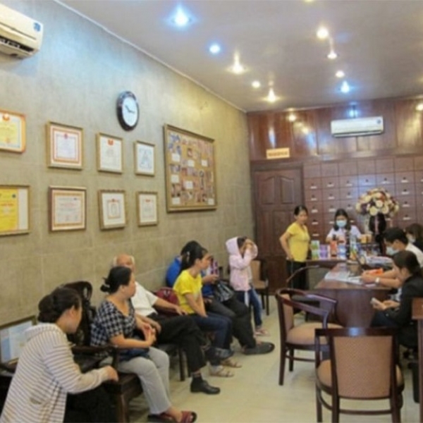 So sánh phòng Đông y thông minh